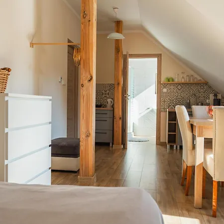 Jeziorne Zacisze Pensjonat *