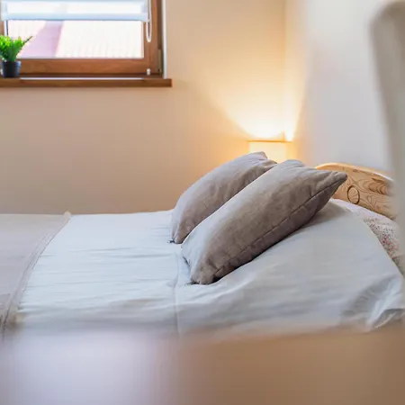 Jeziorne Zacisze Gæstehus *