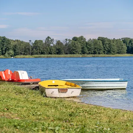 Jeziorne Zacisze Gæstehus Mrągowo